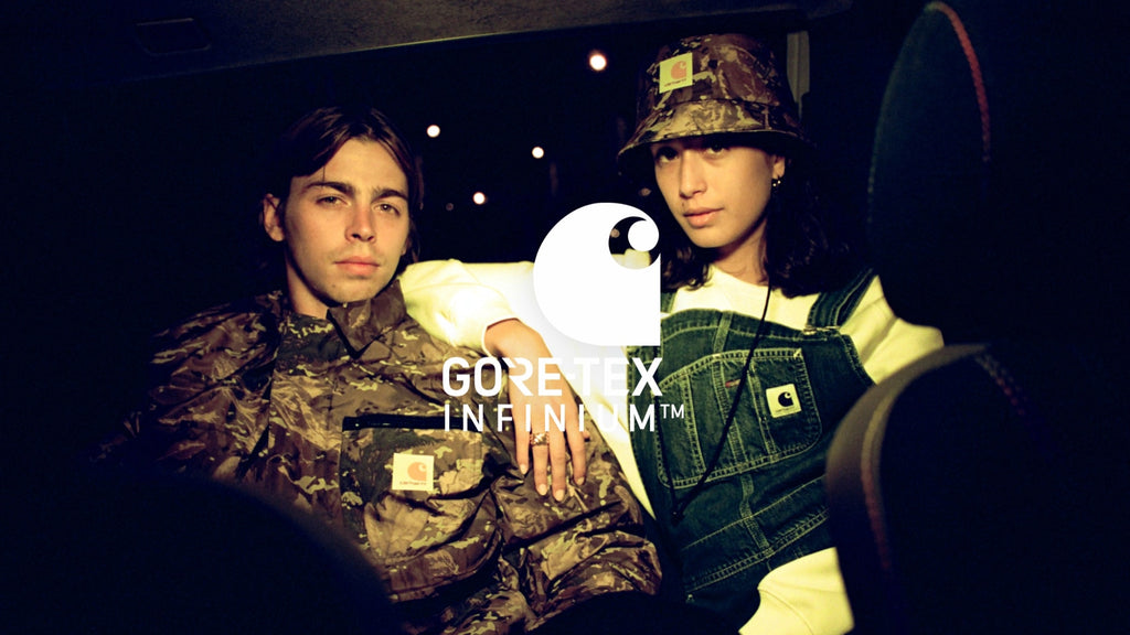 Carhartt WIP GORE-TEX INFINIUM™ for Carhartt WIP | Official