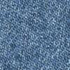 Carhartt WIP Nash Single Knee Long Short in Blue (stone washed)