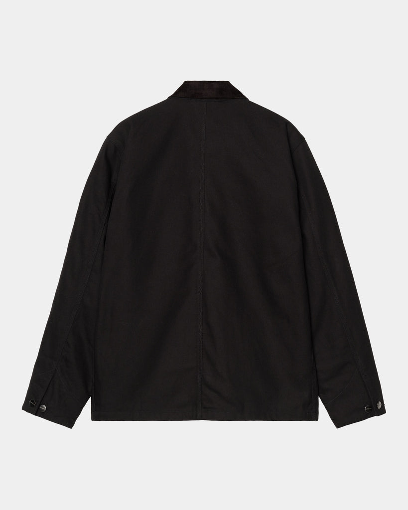Carhartt WIP Michigan Chore Coat (Spring) | Dusty Hamilton