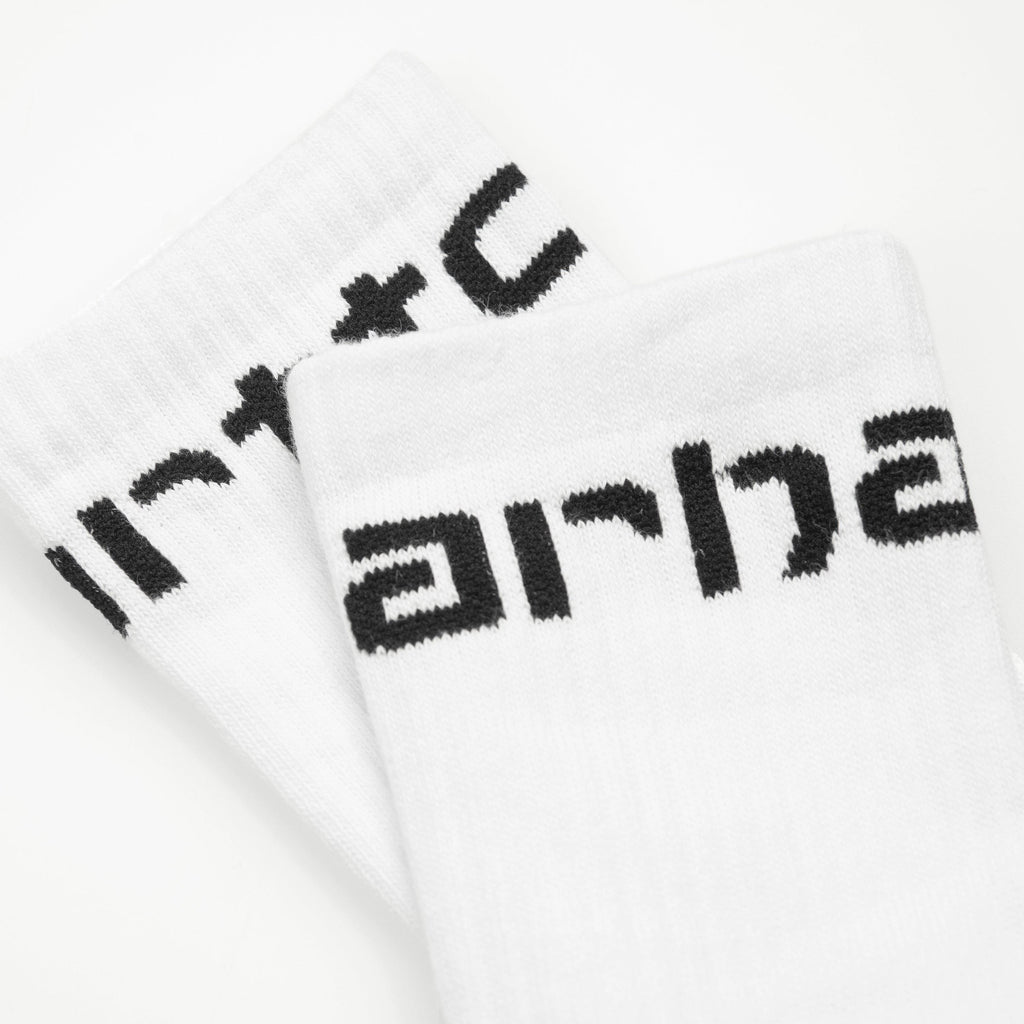 Carhartt WIP Carhartt Socks | White – Page Carhartt Socks