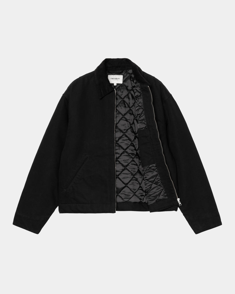 希望商店】 WTAPS x CARHARTT DETROIT JACKET 15AW 聯名刺繡夾克