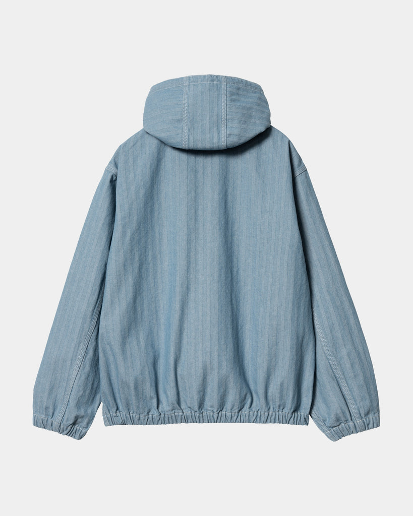 Carhartt WIP Menard Jacket | Blue – Page Menard Jacket