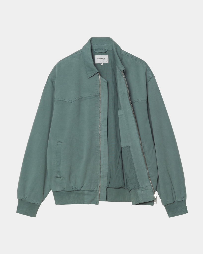 Carhartt WIP OG Santa Fe Jacket (Spring) | Black (garment