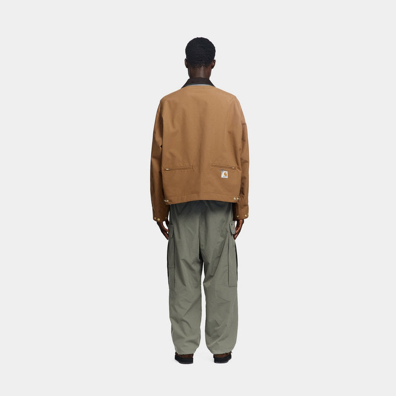 Size L】Carhartt WIP x INVINCIBLE Reversible Detroit Jacket