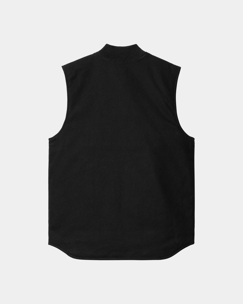 Carhartt WIP Vest (Winter) | Black – Page Vest (Winter) Carhartt WIP Vest (Winter) | Black – Page Vest (Winter)