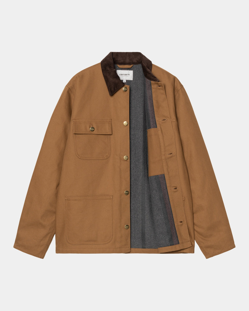 Carhartt chore jacket deals