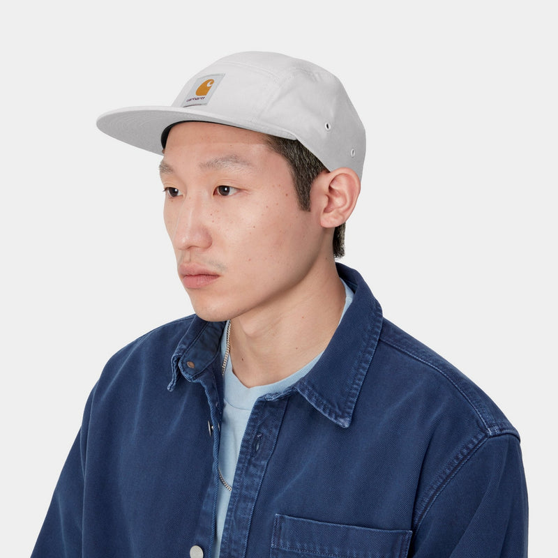 Carhartt WIP Backley Cap Basalt Page Backley Cap