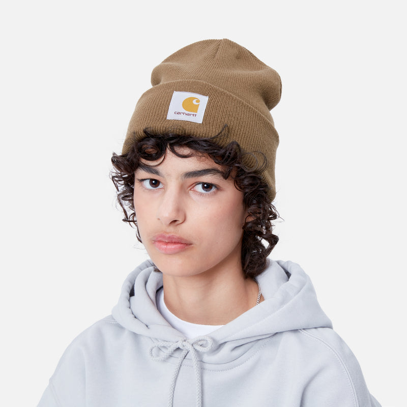 Carhartt WIP Short Watch Hat Chocolate Page Short Watch Hat