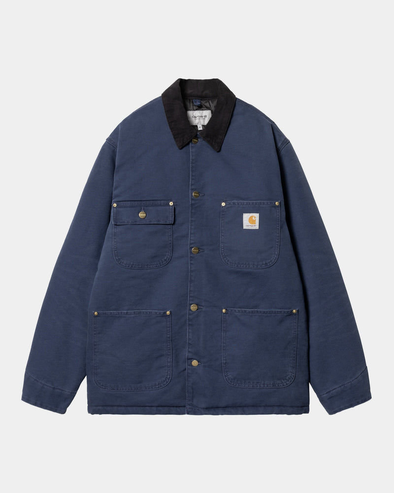 Carhartt wip michigan chore coat winter outlet