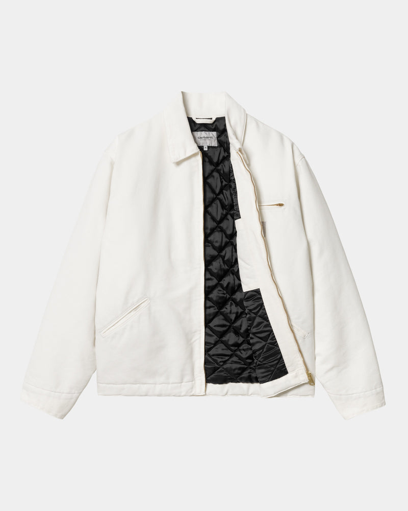 Carhartt WIP Women's OG Detroit Jacket | Wax / Wax – Page