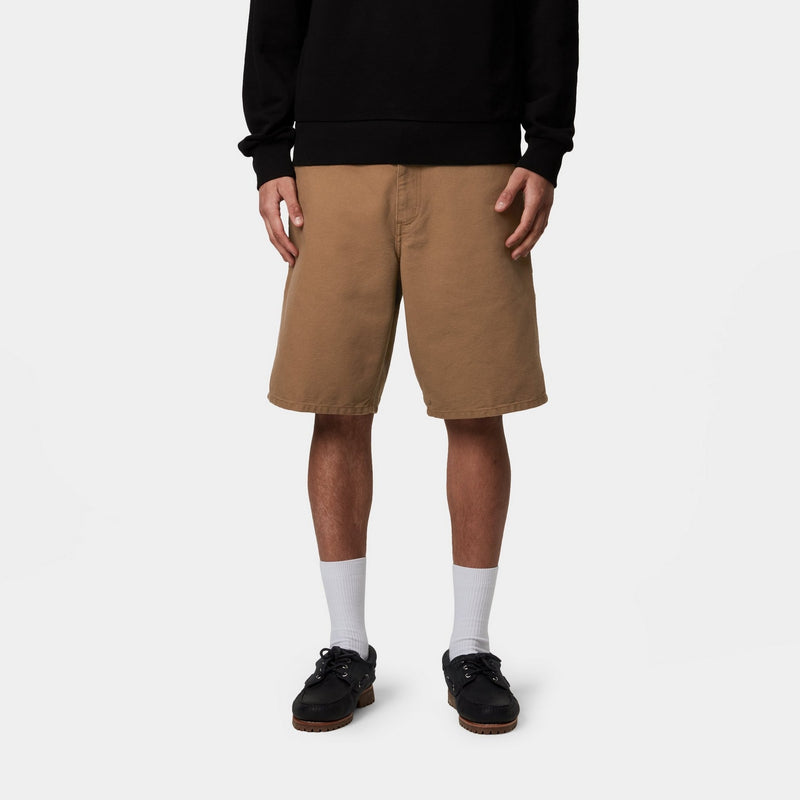 Men s Work Shorts Official Carhartt WIP Online Store