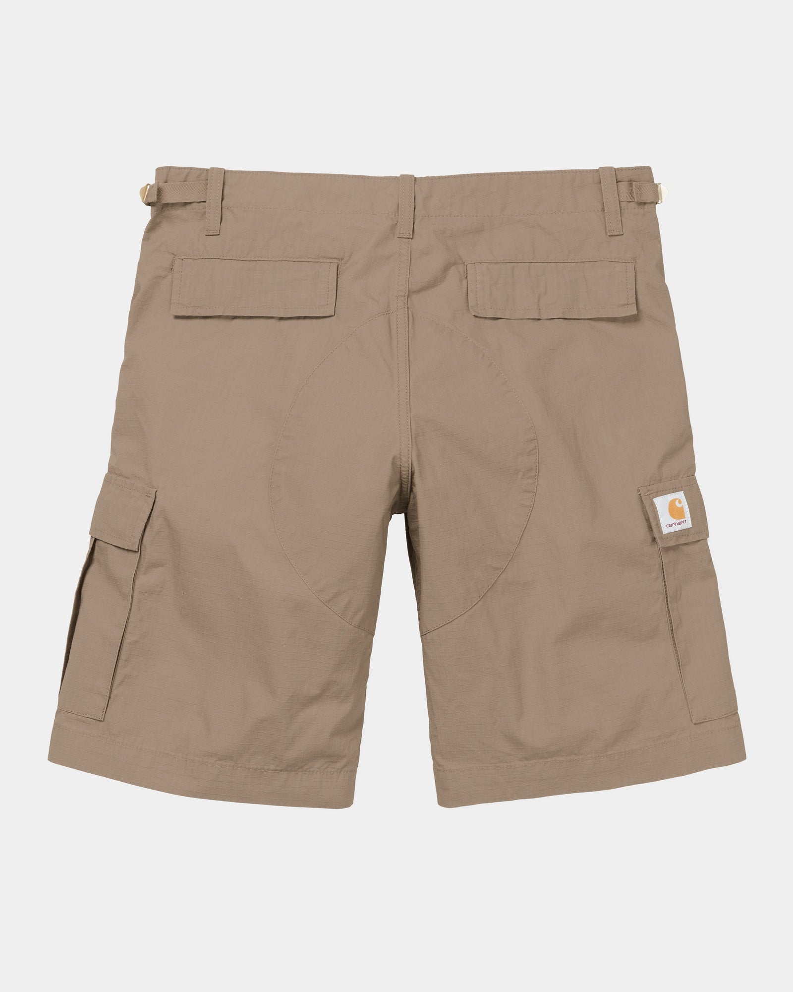 Sacai Taffeta Cargo Shorts | Blue | FARFETCH