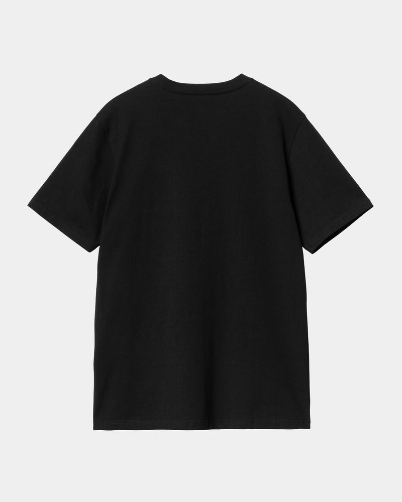 Carhartt black t shirt best sale