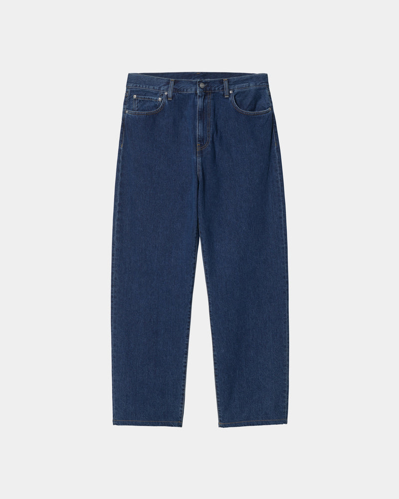 Carhartt WIP Landon Pant | Blue (stone washed) – Page Landon