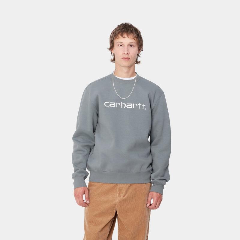 Carhartt wip carhartt sweatshirt sale