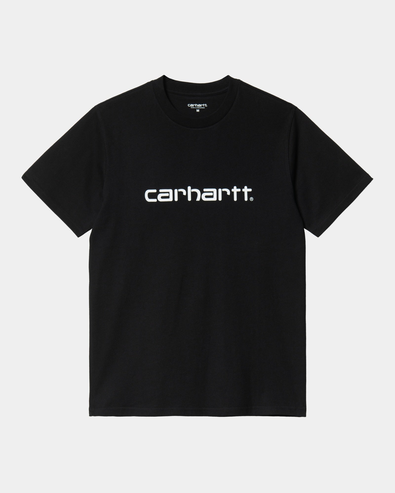 Carhartt WIP Script T-Shirt | Black – Page Script T-Shirt