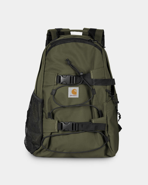 Carhartt WIP Kickflip Backpack | Office Green – Page Kickflip Backpack