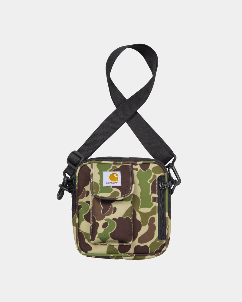 Green camo bag best sale