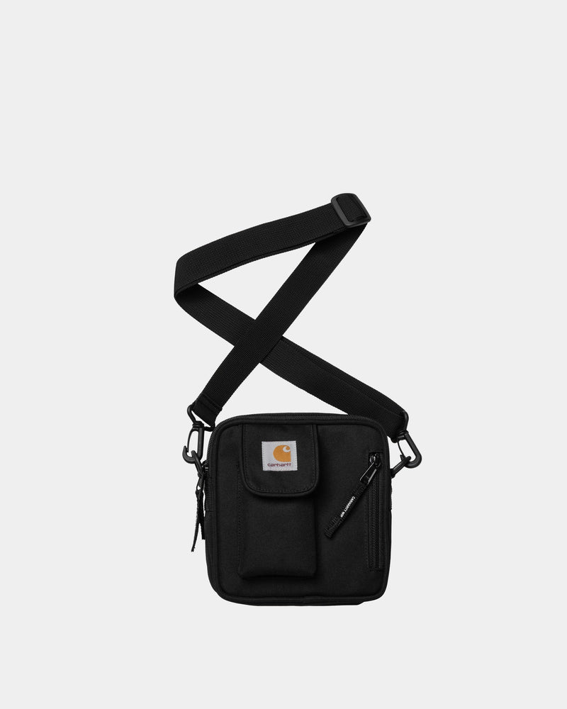 Carhartt WIP Essentials Bag Black Page Essentials Bag