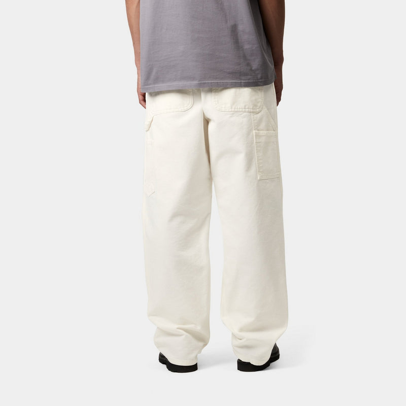 Carhartt WIP Single Knee Pant | Wax (rinsed) – Page Single