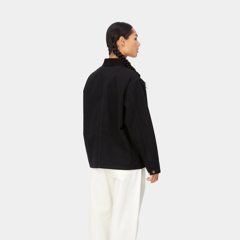 Carhartt WIP Women's OG Michigan Coat (Spring) - Denim