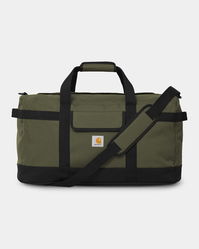 Carhartt WIP Jack Duffle Bag Office Green Page Jack Duffle Bag