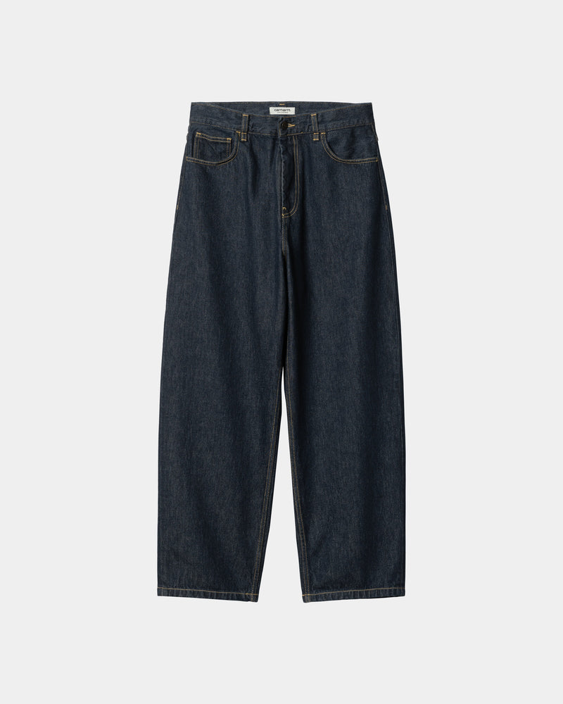Carhartt WIP Women's Brandon Pant | Blue (rinsed) – Page