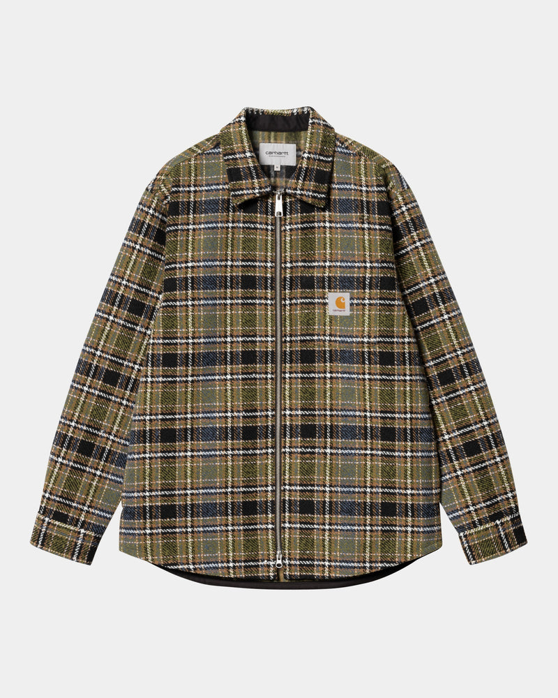 Carhartt wip shirt jacket hotsell