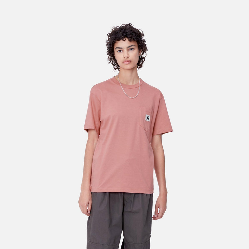 Maglia carhartt rosa online