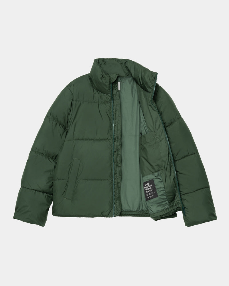 Store Womens Olive Green Carhartt Jacket