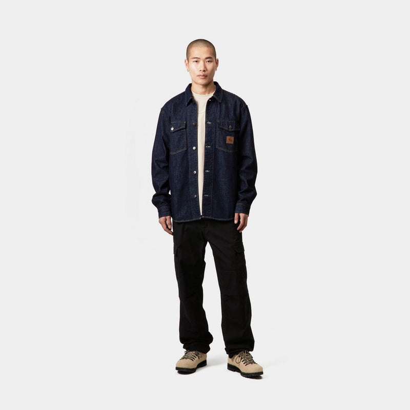 Carhartt WIP Aviation Pant | Black – Page Aviation Pant