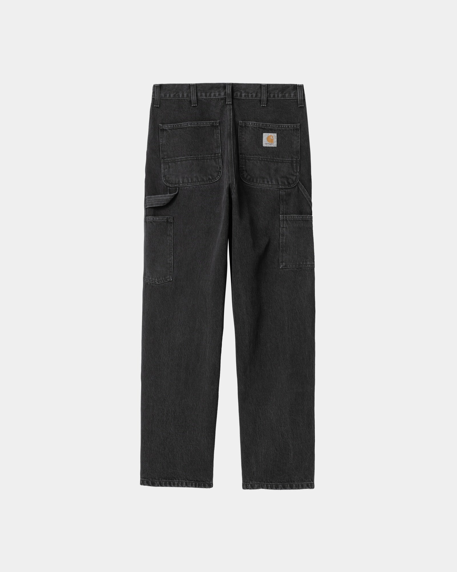 carhartt DOUBLE KNEE USA製 黒
