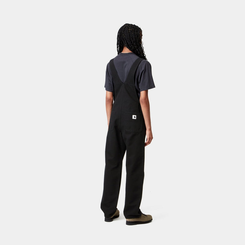 Carhartt Bib Overall ブラック 32 x 32 Carhartt WIP Bib Overall | Black | us.carhartt-wip.com