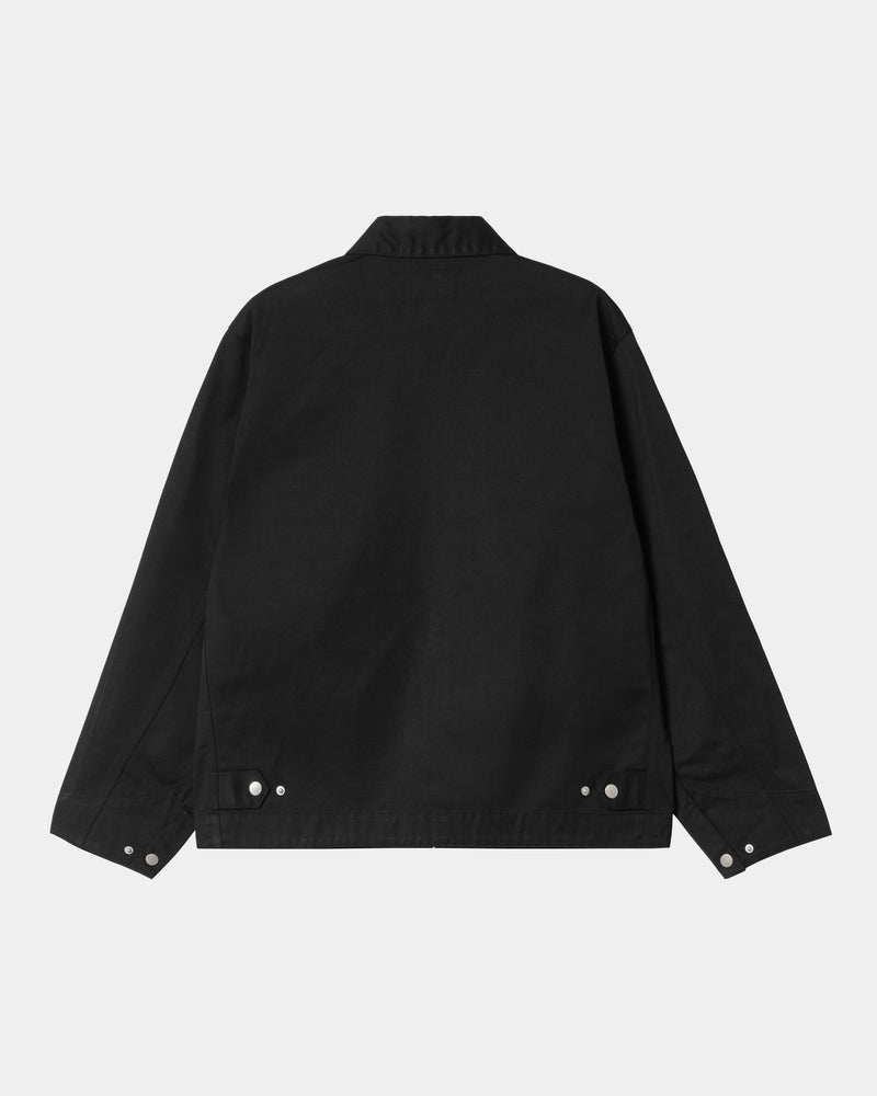 Carhartt WIP Module Script Jacket | Wall / Black – Page