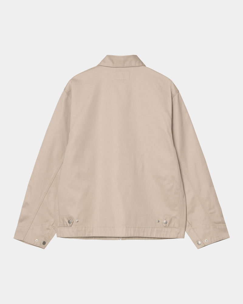 Carhartt WIP Module Script Jacket | Wall / Black – Page