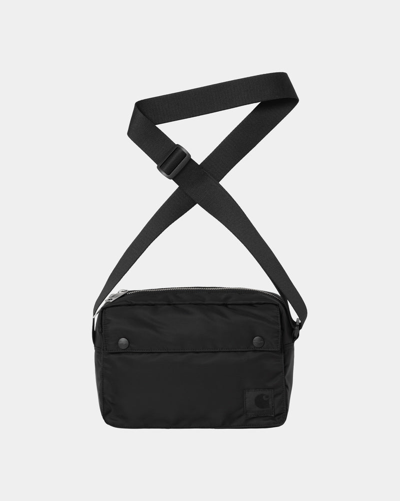 Carhartt WIP Otley Shoulder Bag Black Page Otley Shoulder Bag