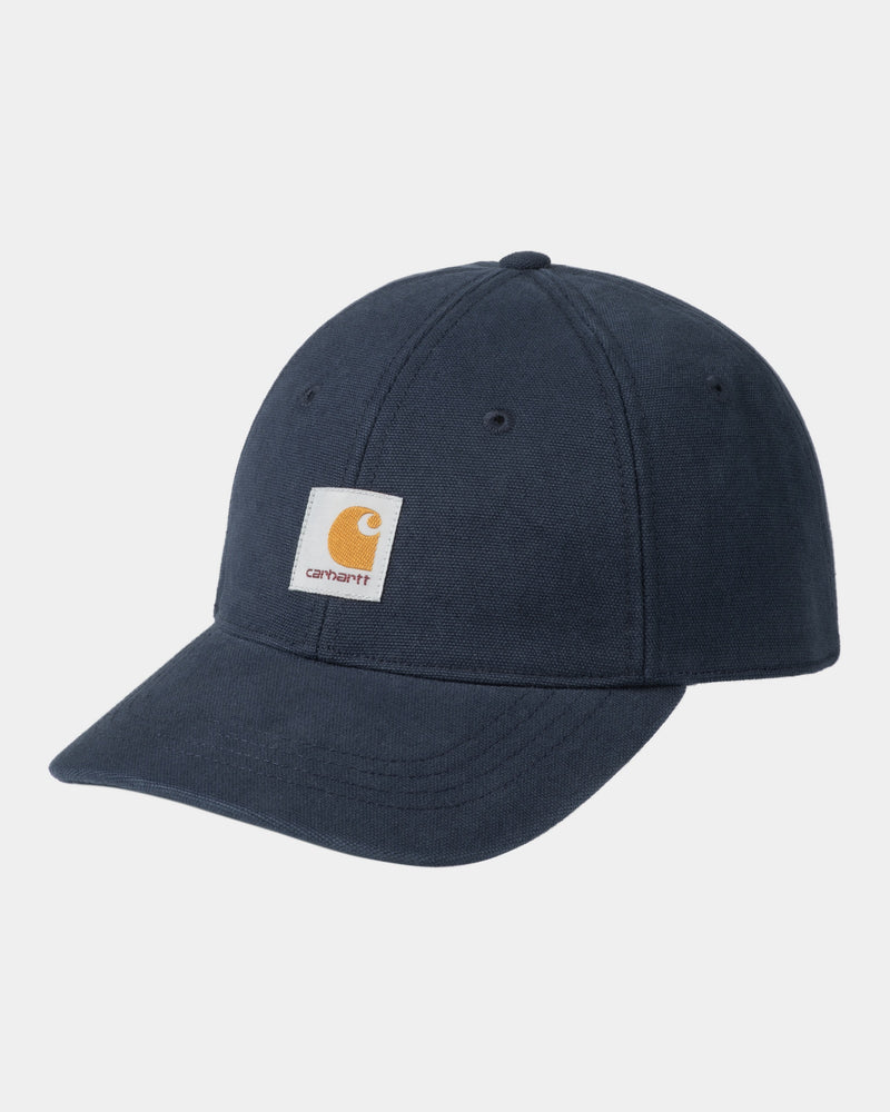 Carhartt wip logo 6 panel cap online