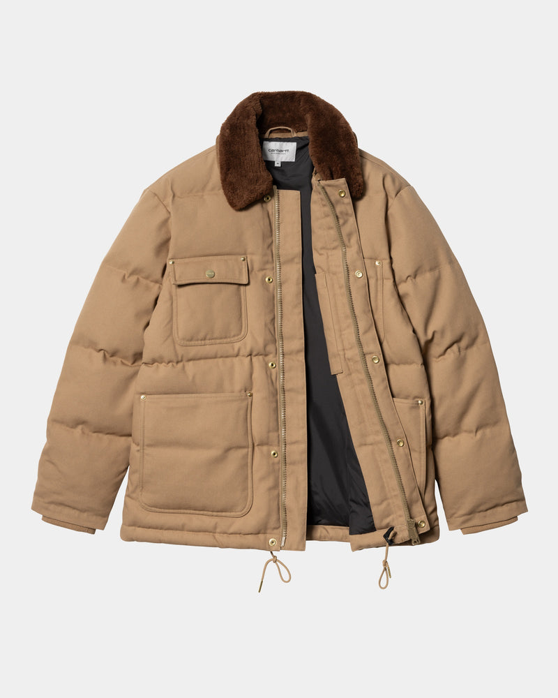 Carhartt fairmount coat online