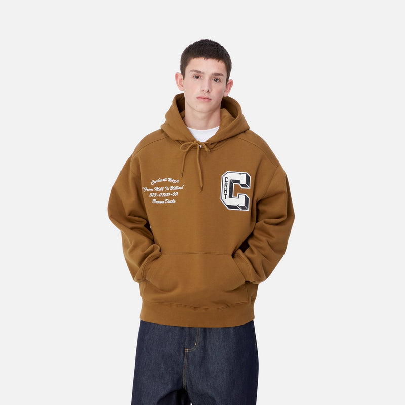 Hamilton sweatshirt hoodie best sale