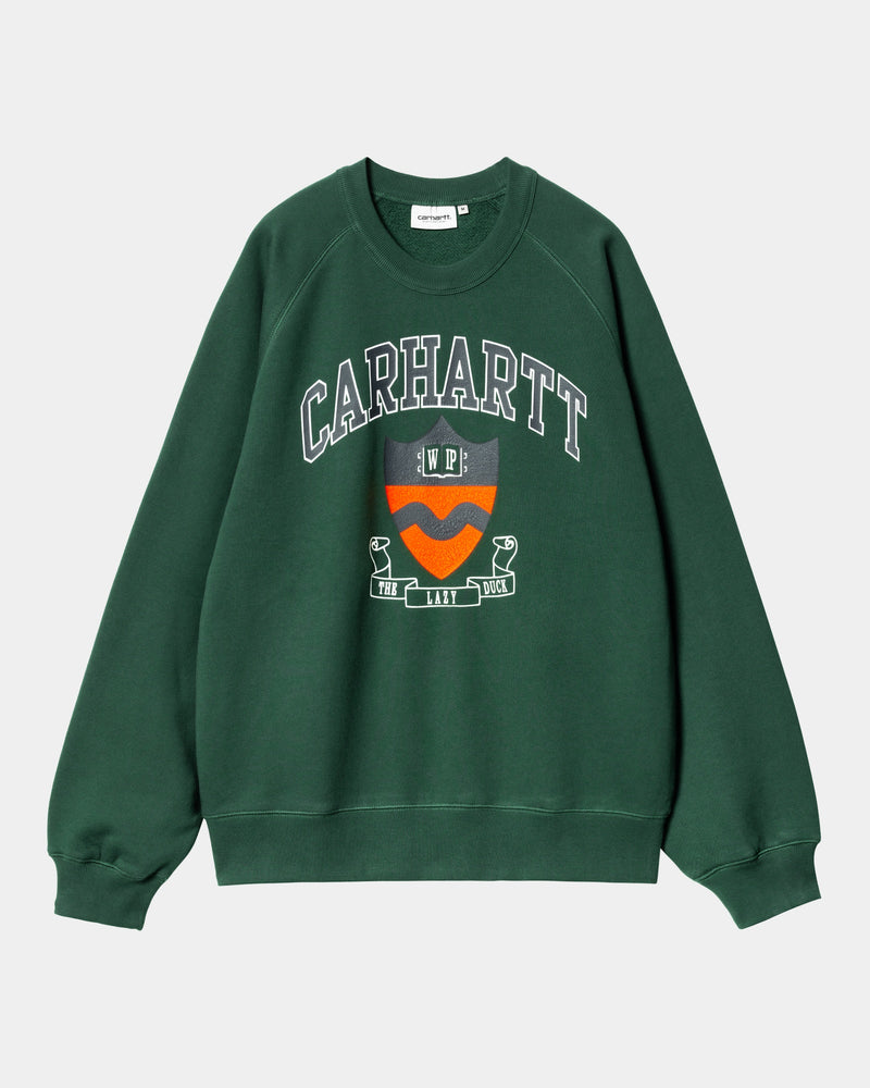 Carhartt university sweater online