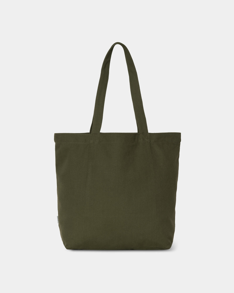 Carhartt WIP Canvas Graphic Tote | Yolk Basics Print – Page Canvas Graphic  Tote