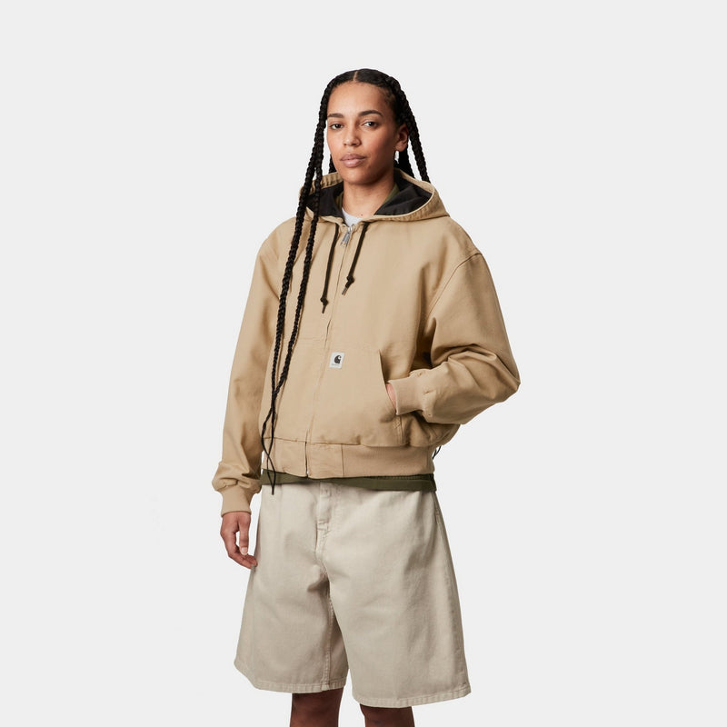 Carhartt WIP Women's OG Active Jacket (Spring) | Dusty Carhartt WIP Women's OG Active Jacket (Spring) | Dusty
