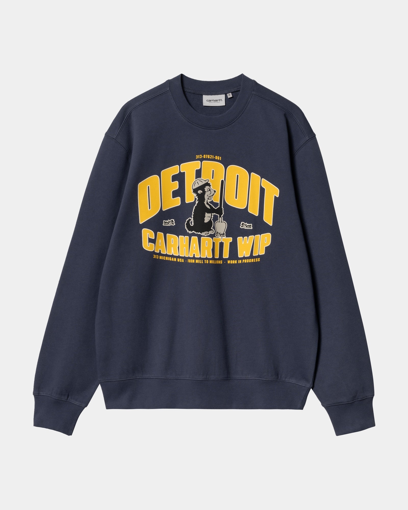 Men's Sweats | Official Carhartt WIP Online Store