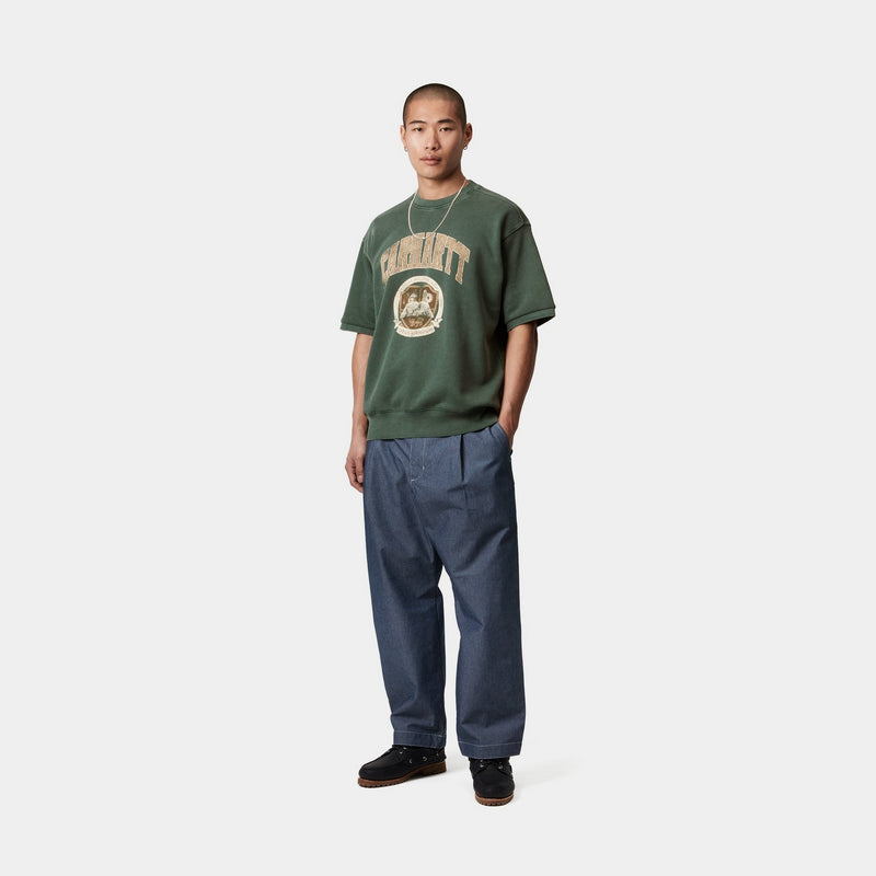 Carhartt WIP Library Sweatshirt | Conifer – Page Library