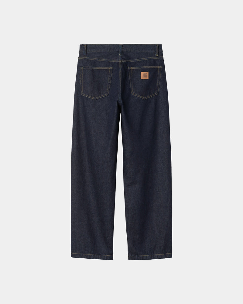 Carhartt WIP Landon Pant - Smith Denim | Blue (rinsed Carhartt WIP Landon Pant - Smith Denim | Blue (rinsed