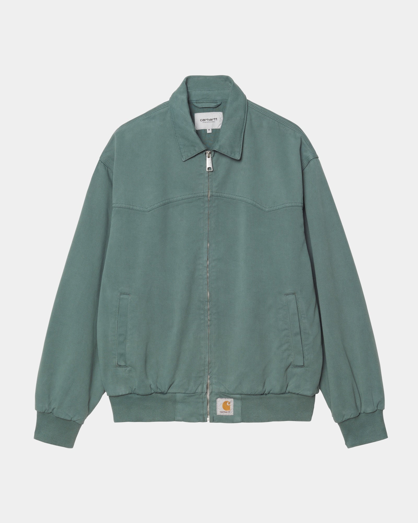 Carhartt WIP OG Santa Fe Jacket (Spring) | Silver Pine