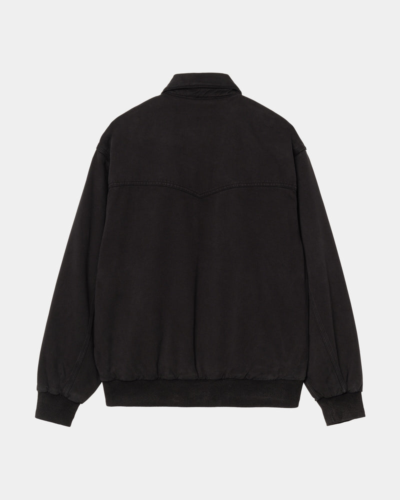 【海外 正規品】 Carhartt (garment Black | (Spring) Jacket Fe Santa OG WIP ジャケット・アウター